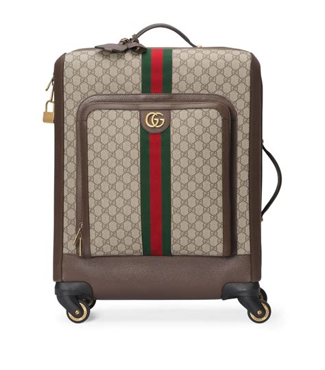 gucci bidoo|gucci luggage.